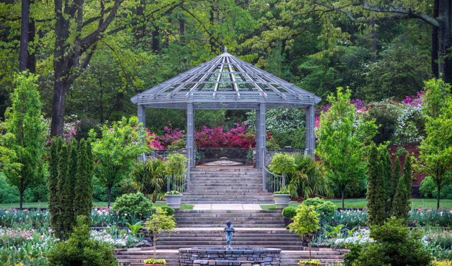 Sarah P. Duke Gardens, United States
